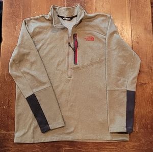 NWOT North Face rare pullover sweater